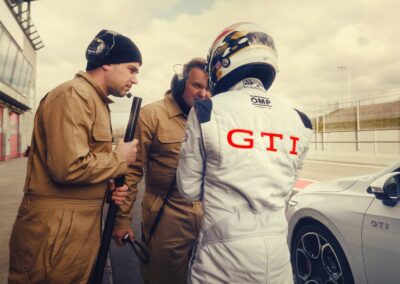 VW Golf GTI Clubsport